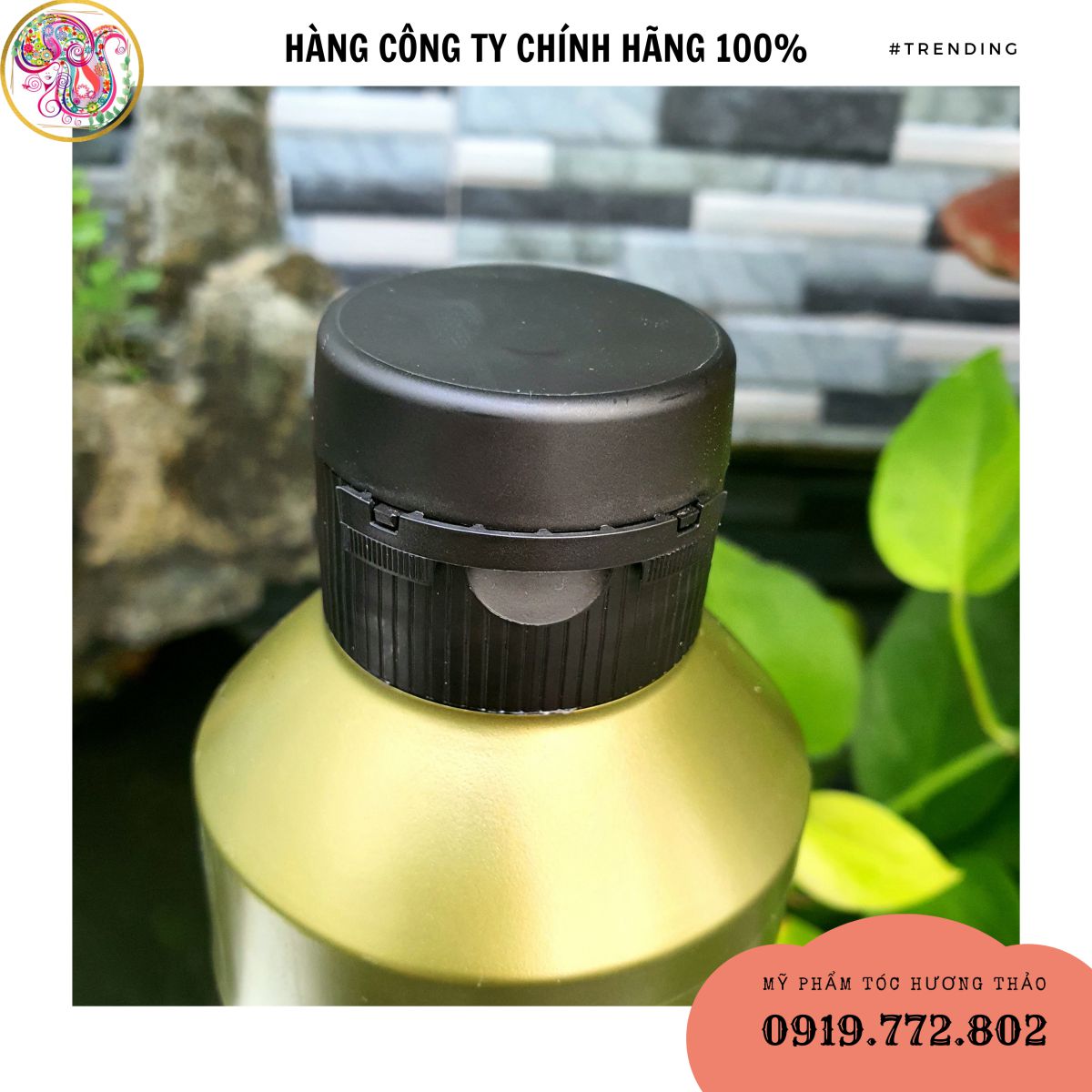 DUNG MÔI PHA MÀU NHUỘM TÓC GOLDWELL OXY NECTAYA 725ML (3%, 6%, 9%, 12%)
