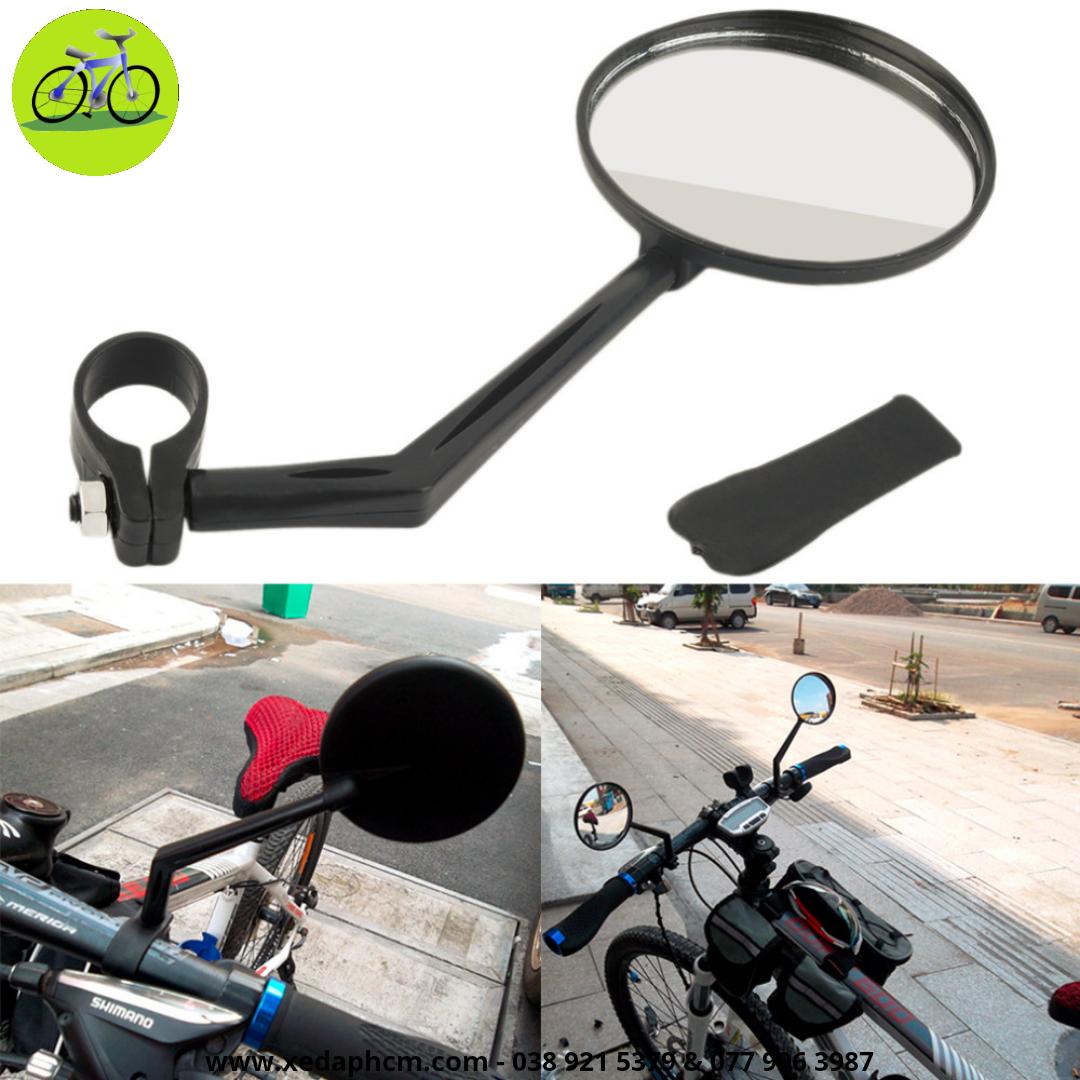 Cặp Gương chiếu hậu xe đạp 360 độ