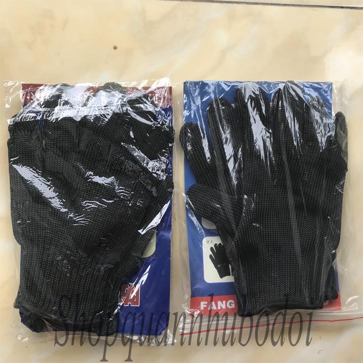 Găng tay chống cắt, chém cao cấp