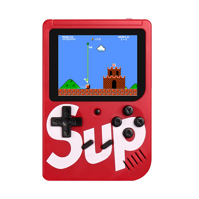 Máy chơi game 4 nút cầm tay SUP 400 trò chơi