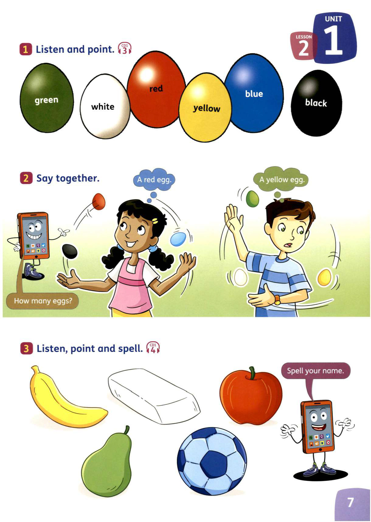 Super Starters Pupils Book 2nd ( sách màu)
