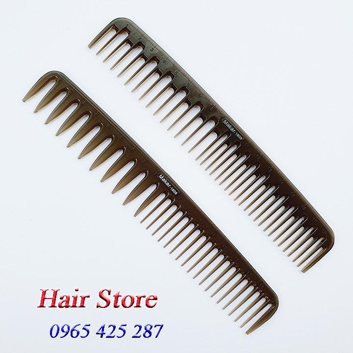 Lược Cắt Tóc Nam Nữ Cao Cấp MaKar