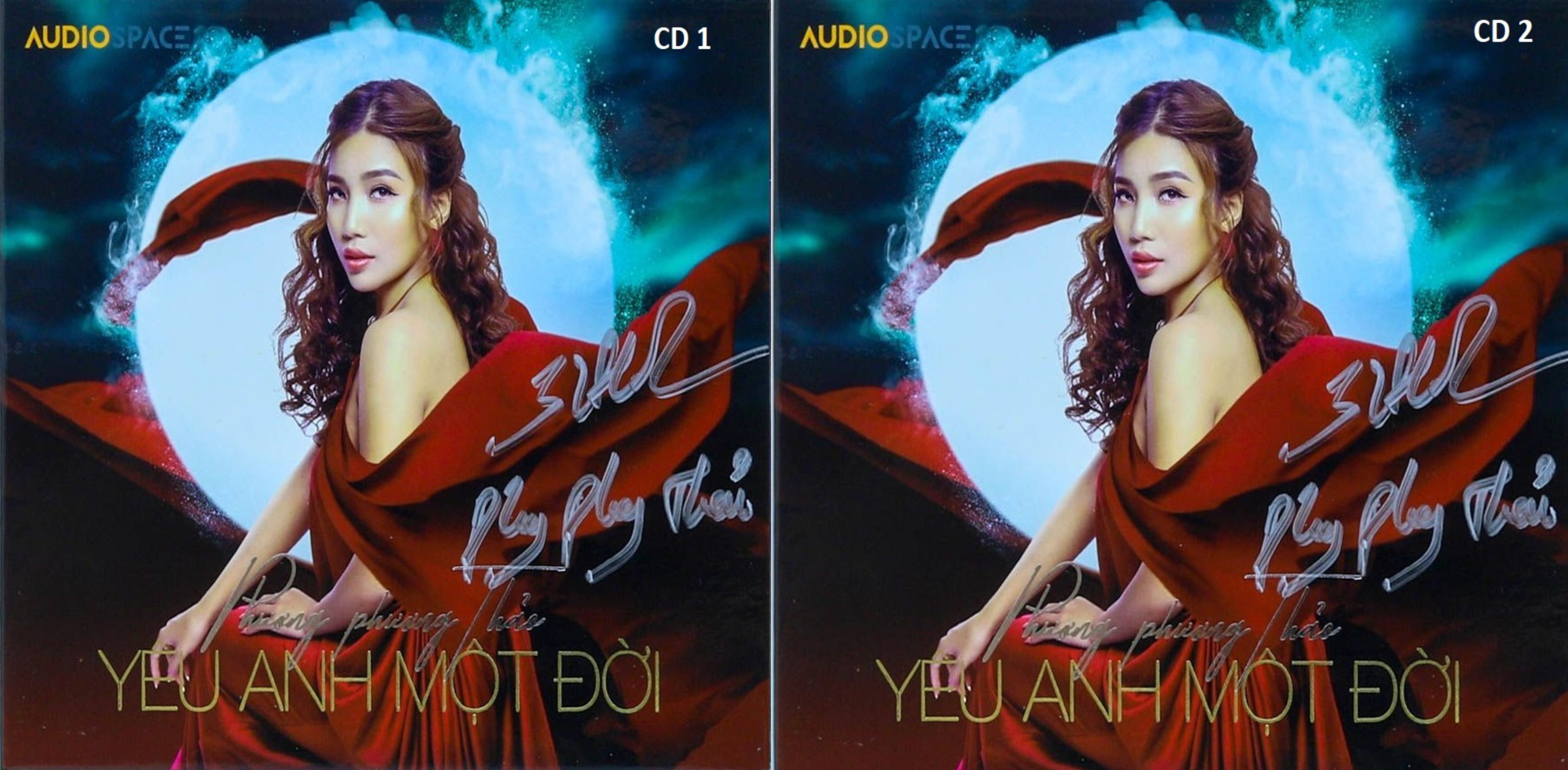 2 cd phuong phuong thao - yeu anh mot doi