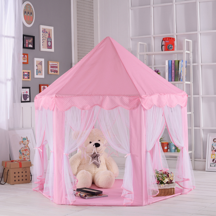 LỀU CÔNG CHÚA HOÀNG TỬ  HÌNH LỤC GIÁC PHONG CÁCH HÀN QUỐC