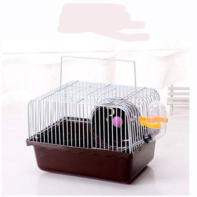 Lồng chuột hamster đầy đủ phụ kiện [ MUA LỒNG TẶNG THỨC ĂN ] [ Sản phẩm và phụ kiện như hình ]