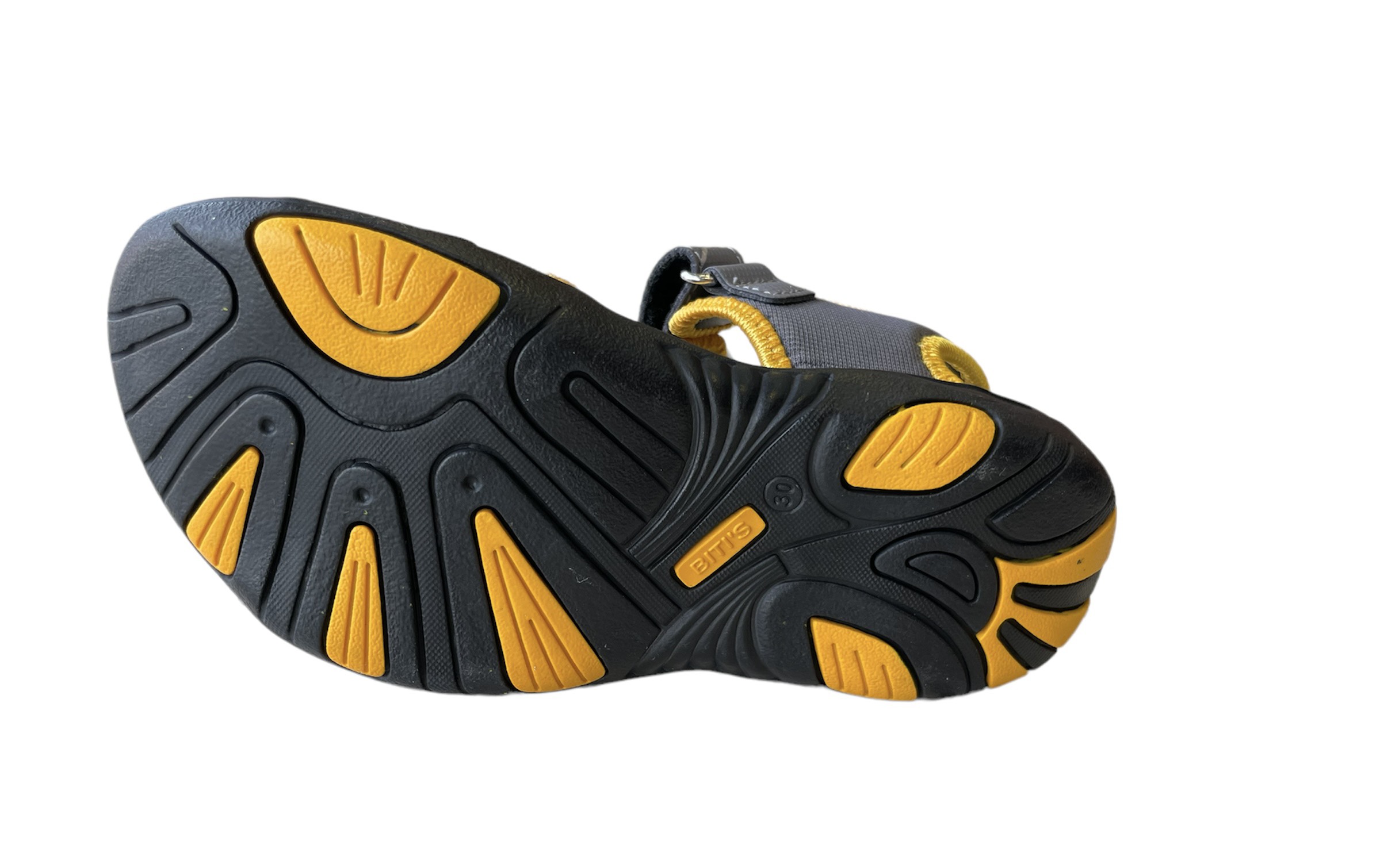 Giày Sandal Bé Trai Biti's Spiderman DRB031811VAG
