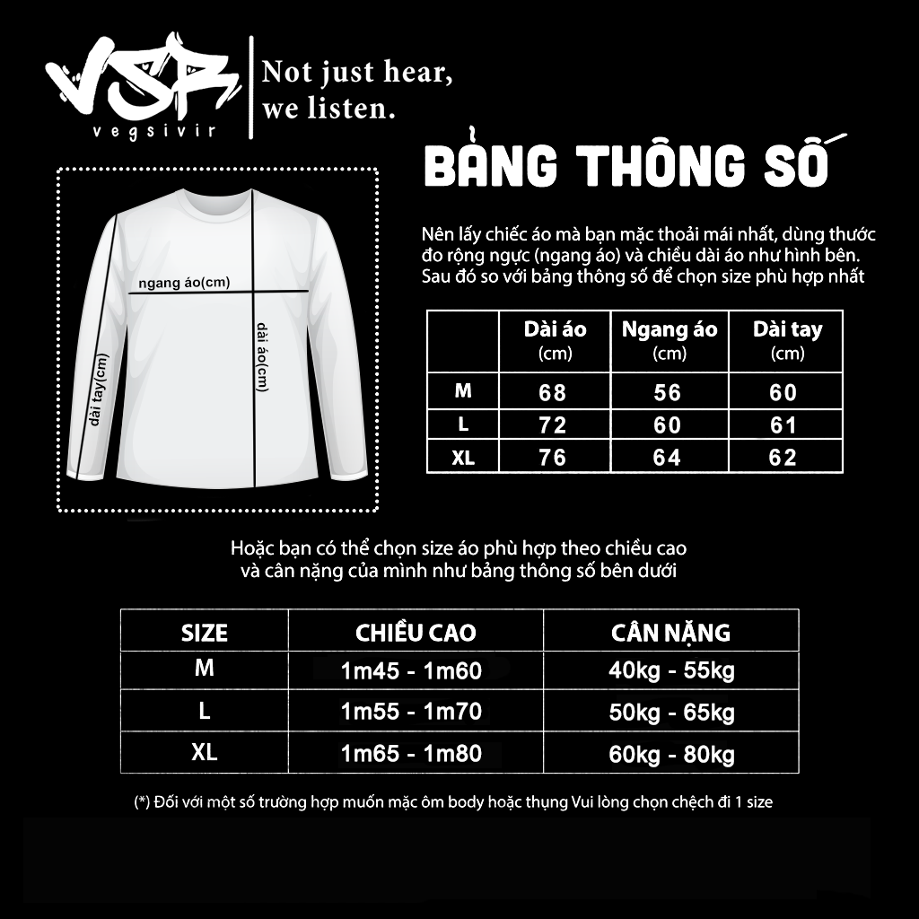 Áo sweater nỉ chân cua VEGSIVIR - BASIC SS2