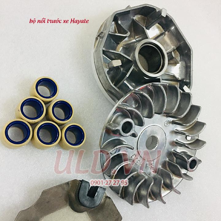 [HCM]bộ nồi trước xe hayate