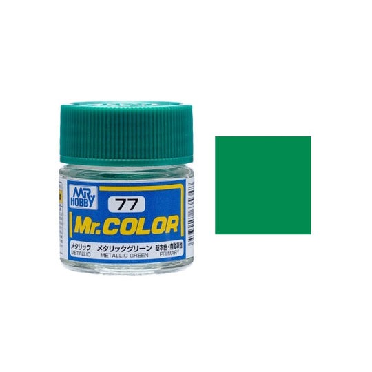 Lacquer ( C74 ~ C112 ) sơn mô hình Mr. Hobby - Mr. Color