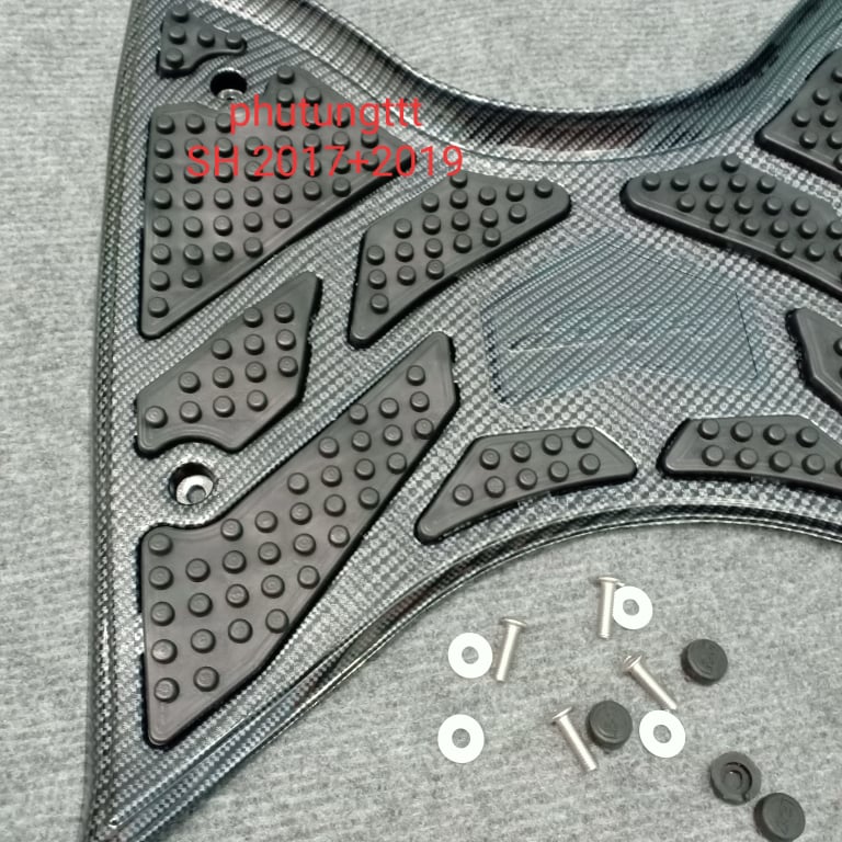 THẢM CARBON SH 2017 ĐẾN 2019