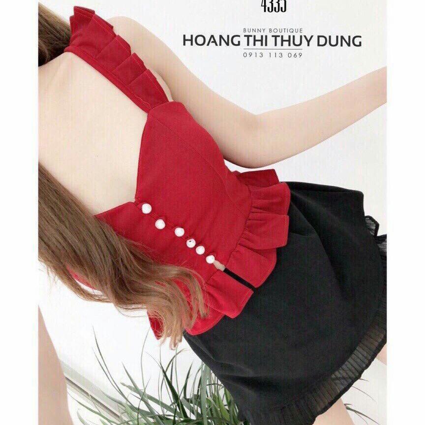 Áo kiểu cánh tiên