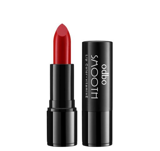 [Odbo] Son thỏi dạng lì Odbo Smooth matte và Vitamin E Thái Lan