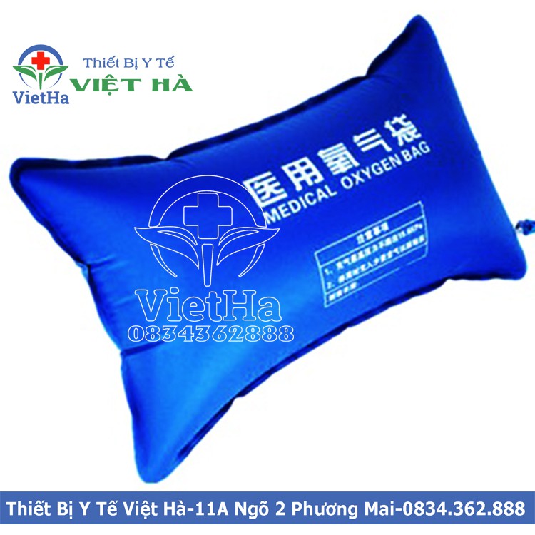 Túi đựng oxy - oxy bag 42 lít