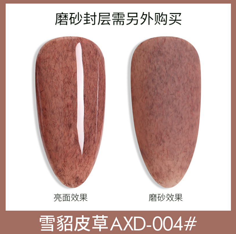 Sơn Gel AS Mã AXD 15ml Chính Hãng