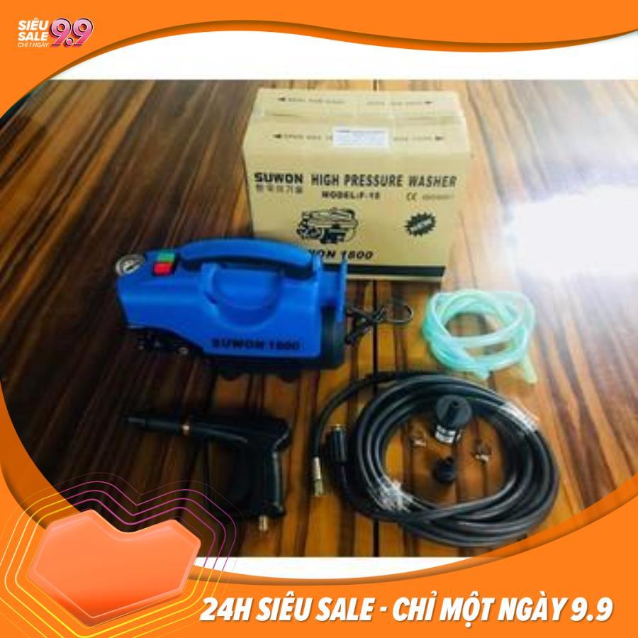 Máy Rửa Xe Suwon F18 - 2000W
