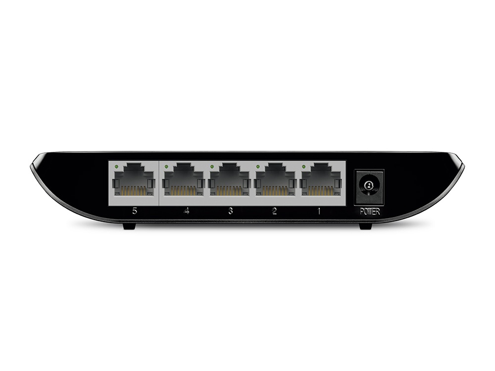 Switch 5 Cổng Gigabit TP-Link, bộ chia mạng cổng 1GB tốc độ cao