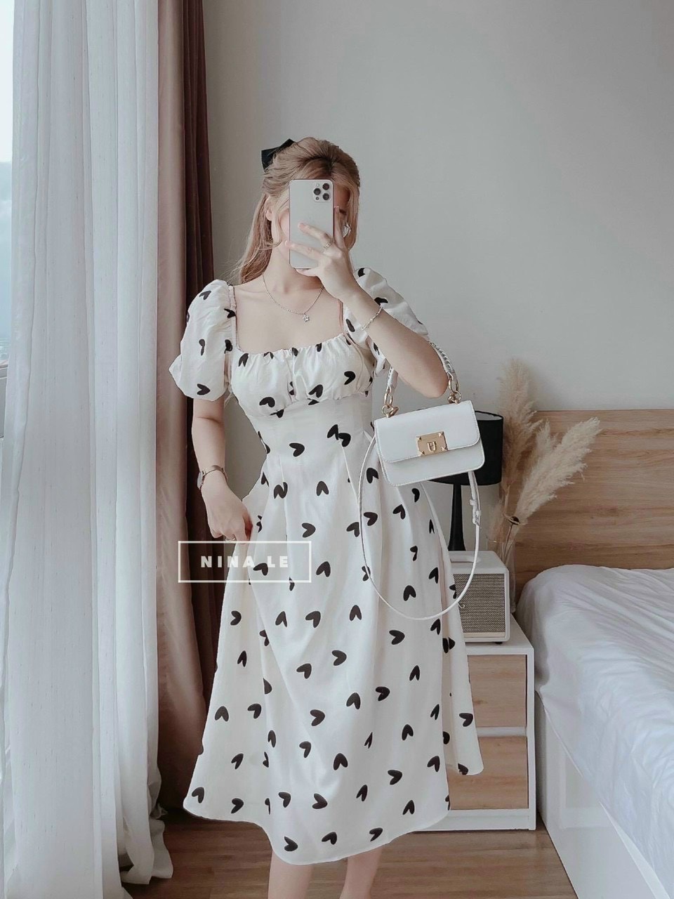 (free ship)Sét bộ thun gân mẫu mới cực kì sang chảnh.