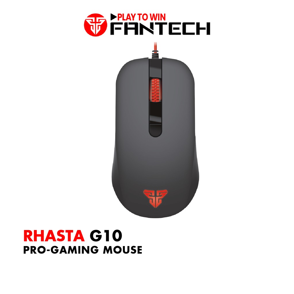 Chuột Gaming Có dây Fantech G10 RHASTA