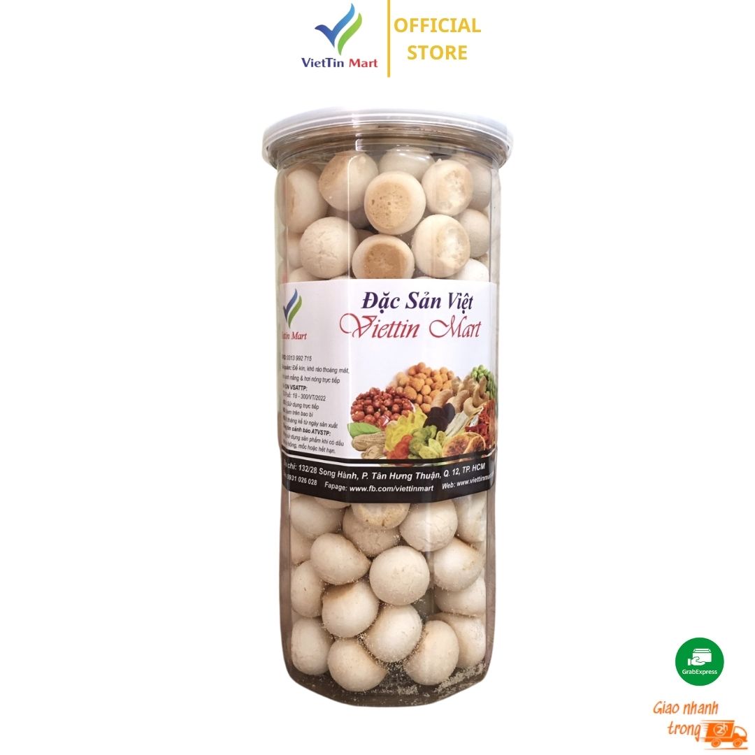 Bánh men bi sữa viettin mart