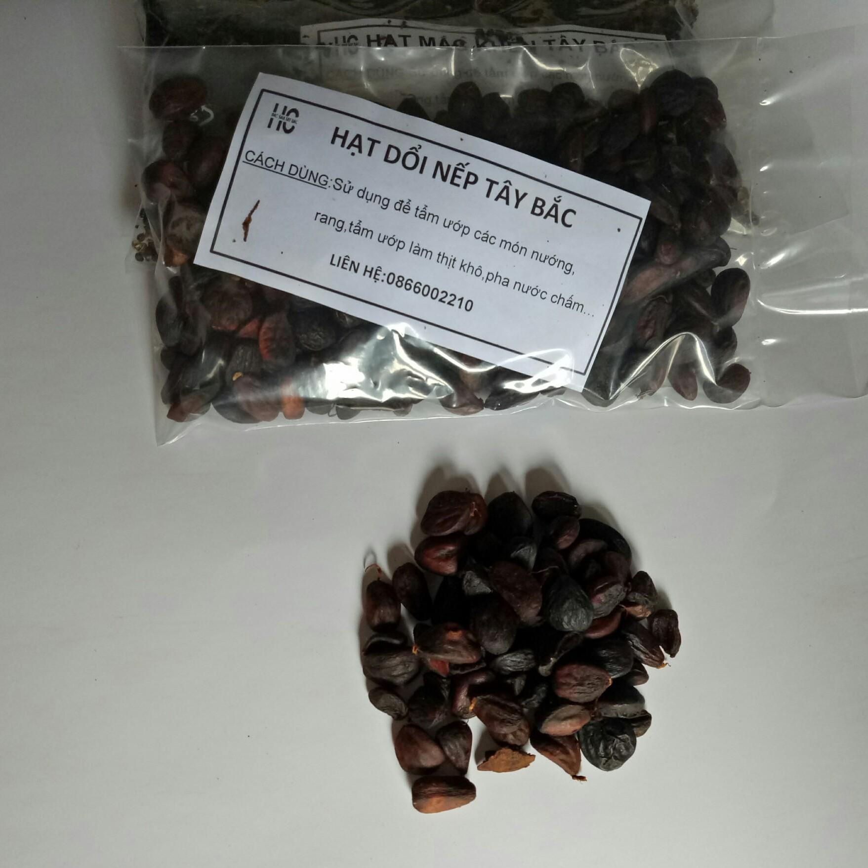 50G HẠT DỔI NẾP KHÔ