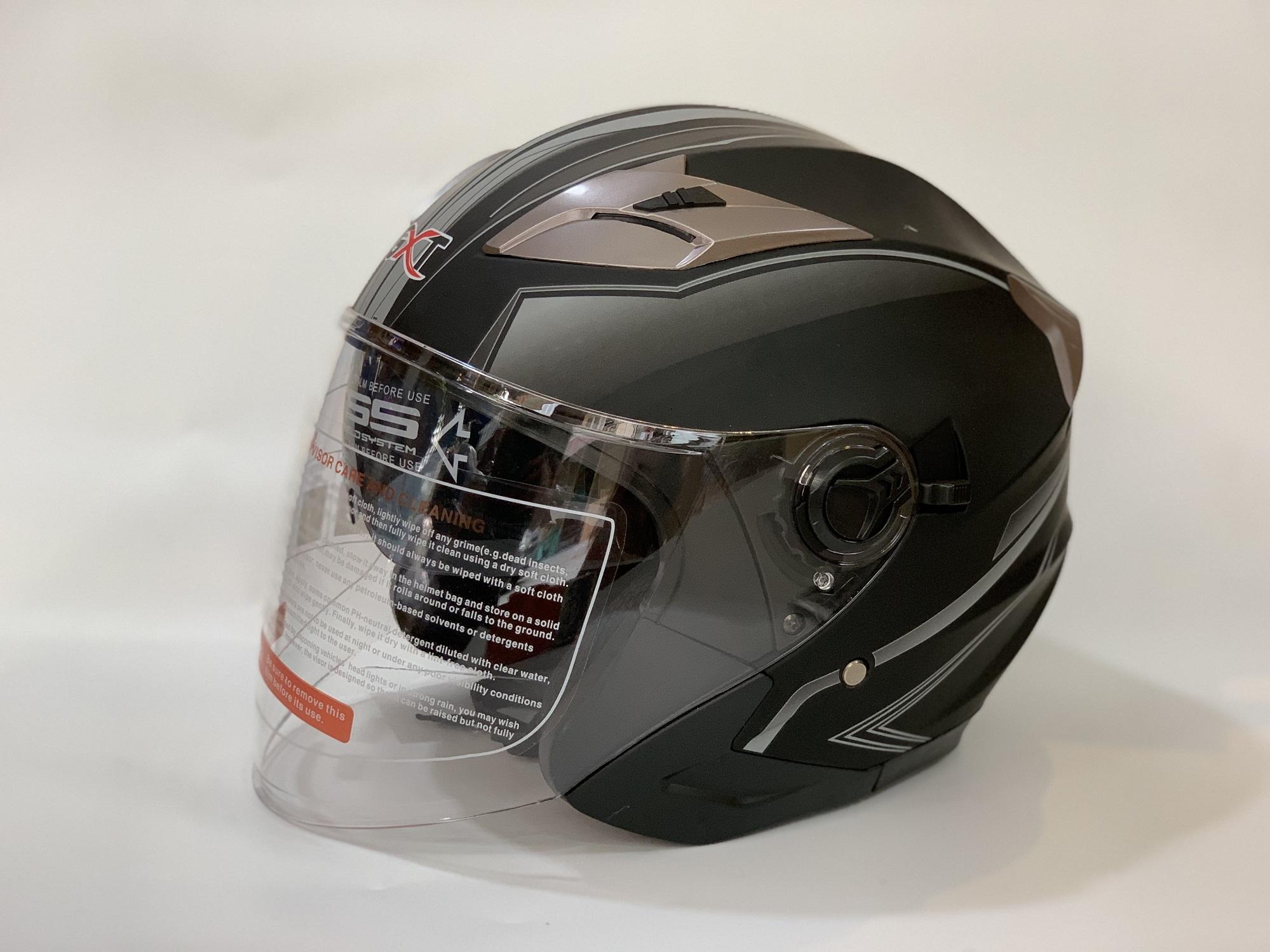Mũ Bảo Hiểm GXT 708- huyen anh
