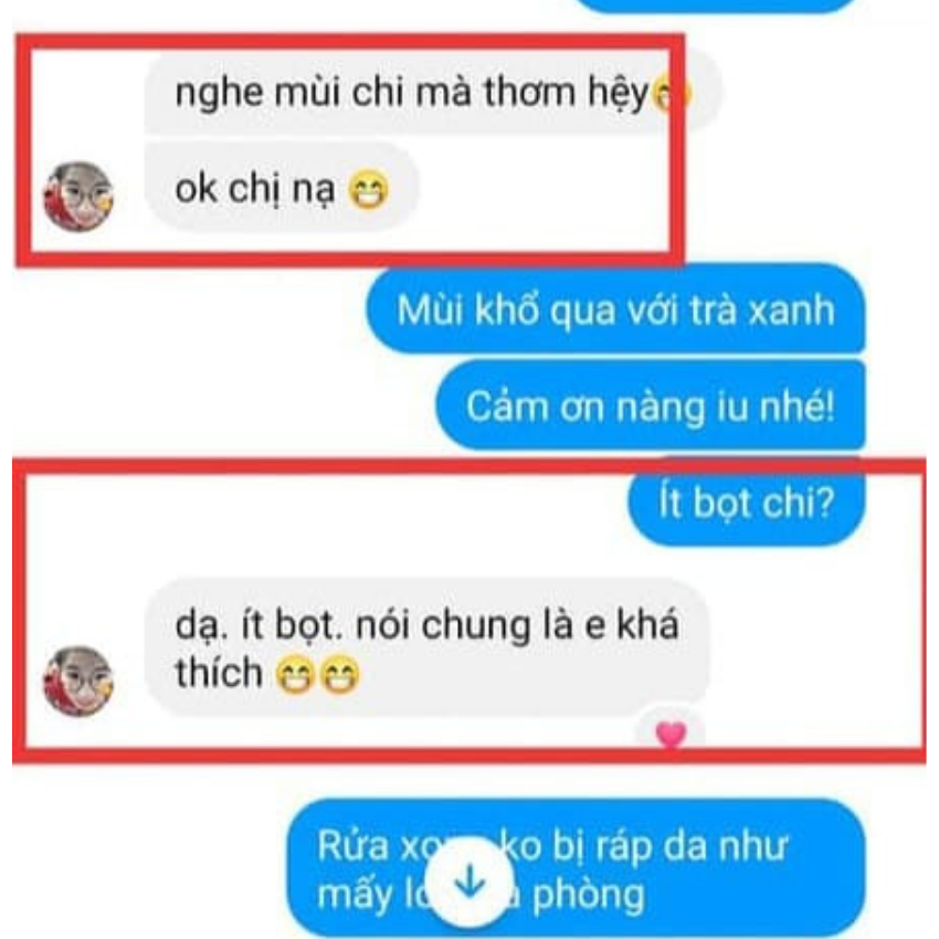 SỮA RỬA MẶT GON - ÍT BỌT, SẠCH SÂU, DỊU NHẸ DA