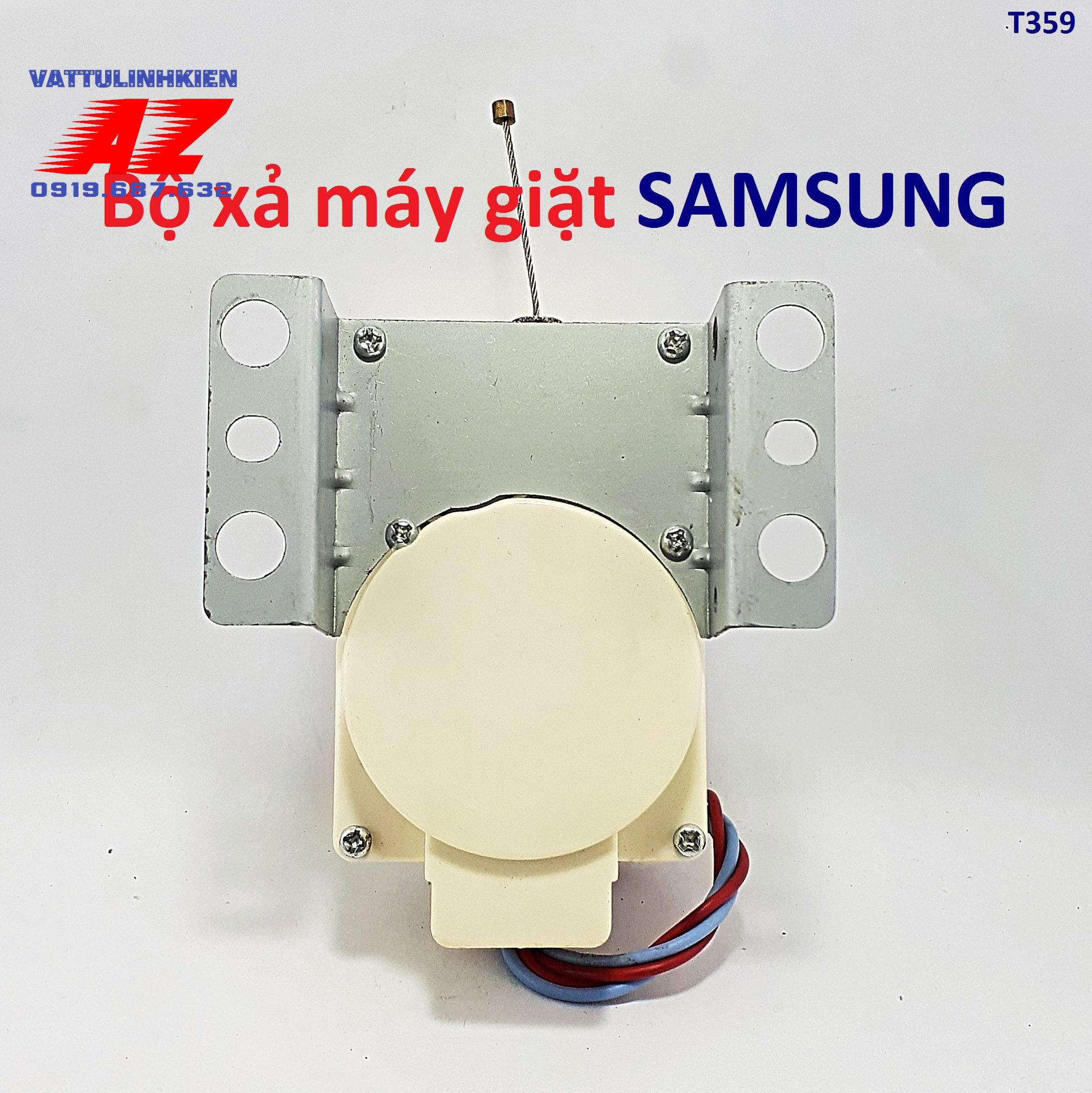 Bộ xả đa năng thay thế cho máy giặt SAMSUNG cửa đứng