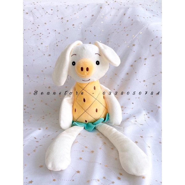 Thú bông cute cho bé yêu ôm ngủ