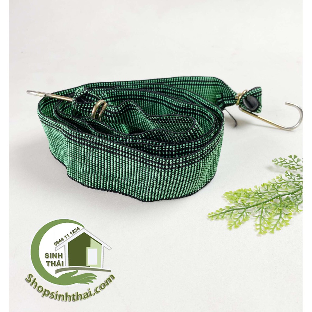 [HCM]Dây thun buộc ràng chằng co dãn - chọn kiểu