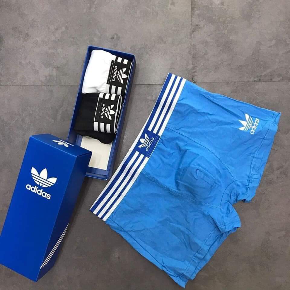 Quần sịp đùi nam didas chất thun lạnh thời trang