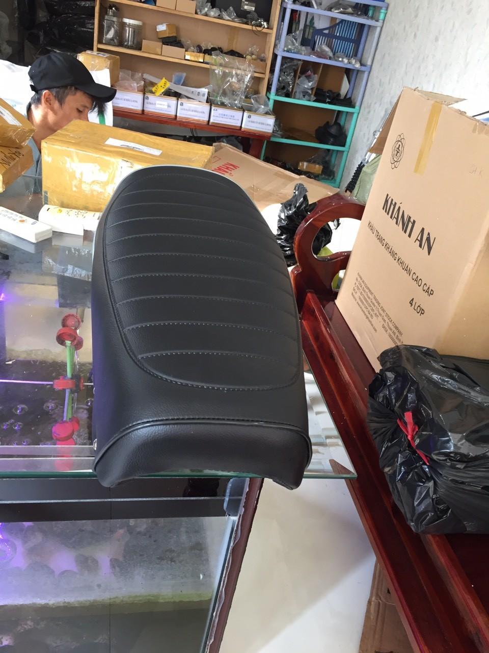 yên CL70 cho anh em dọn xe 67
