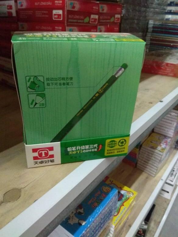 48 chiếc chì bấm đẹp ( 1 hộp )