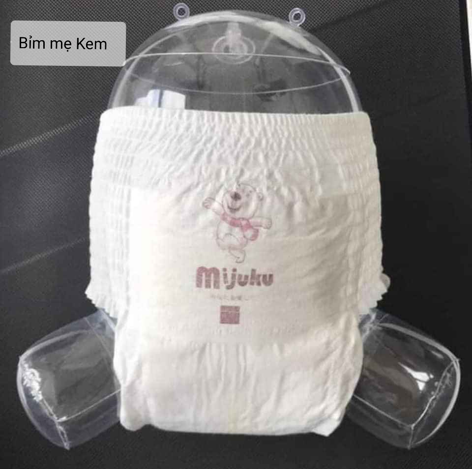 Combo 2 miếng tả quần Mijuku dùng thử đủ size
