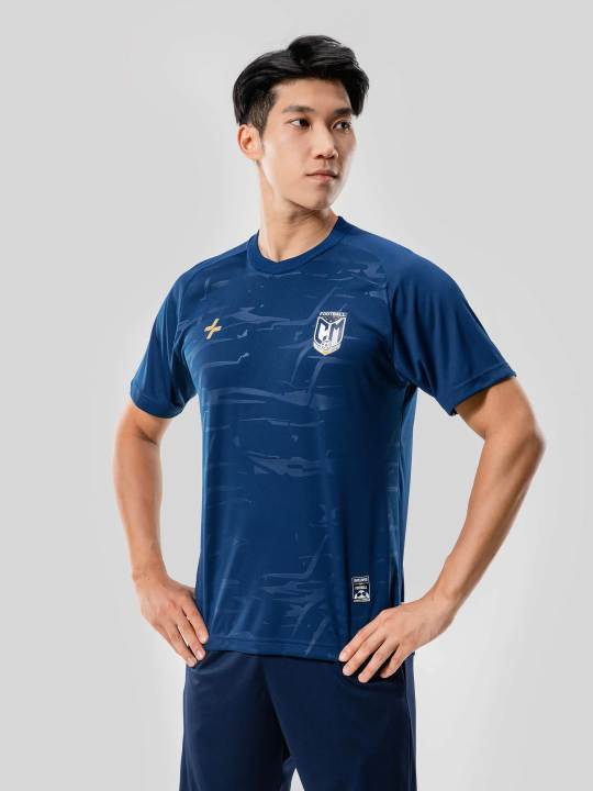 [CHỈ 25-29.9 MUA 3 GIẢM 15%]Áo Thun Bóng Đá Cổ Tròn CFA24 co giãn, thấm hút tốt, nhanh khô, thoáng khí - Coolmate