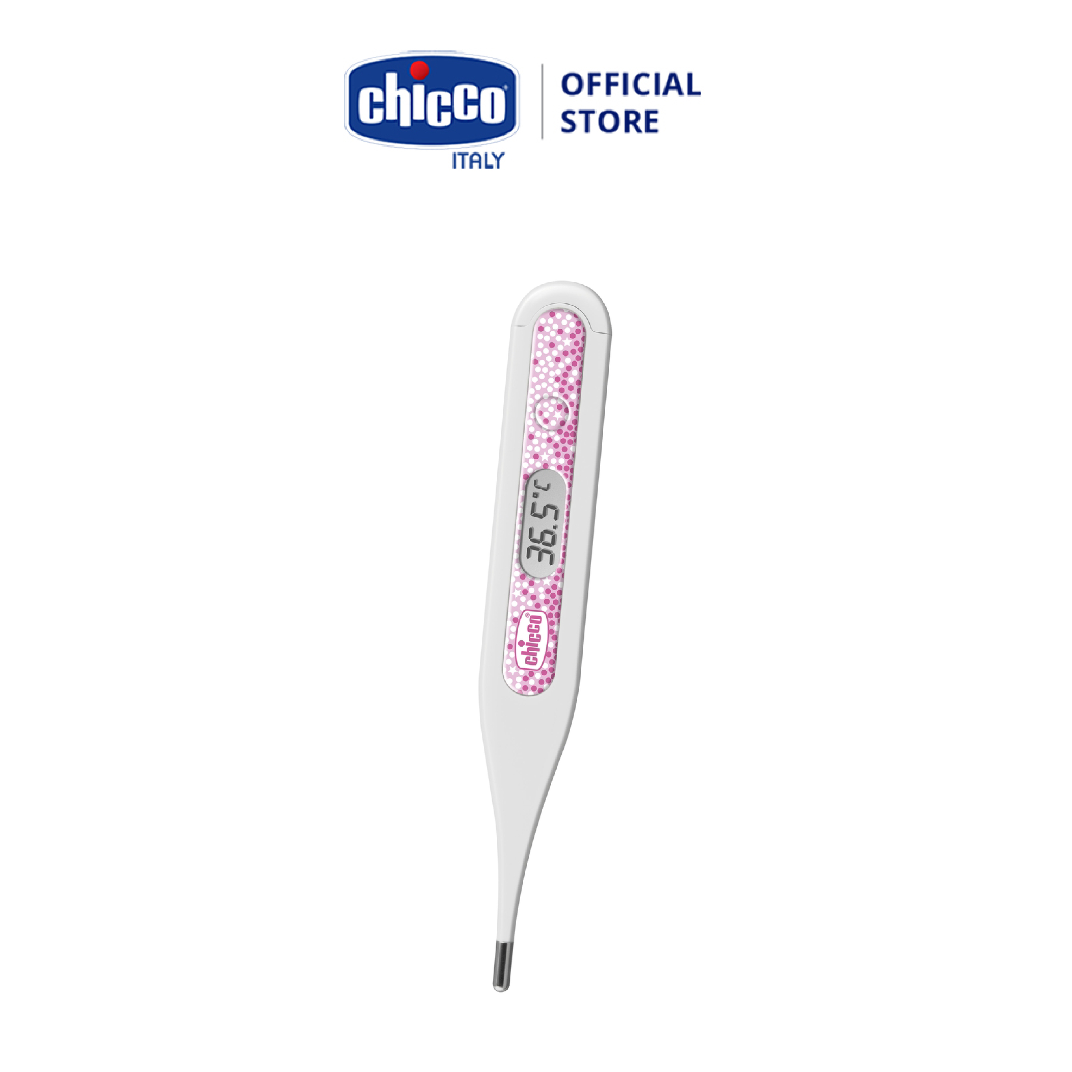 Nhiệt kế điện tử 3in1 Chicco (giao ngẫu nhiên)