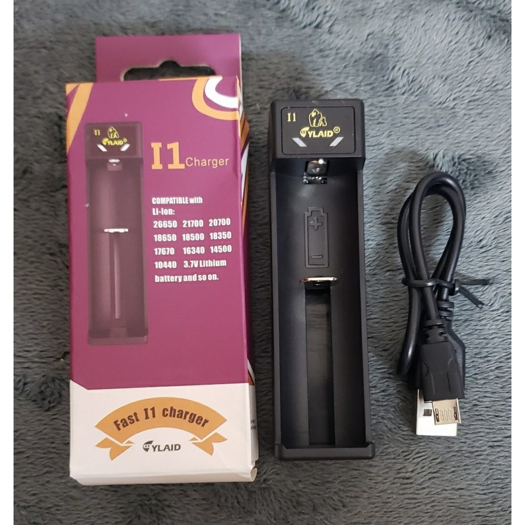 Sạc Đơn Cylaid i1