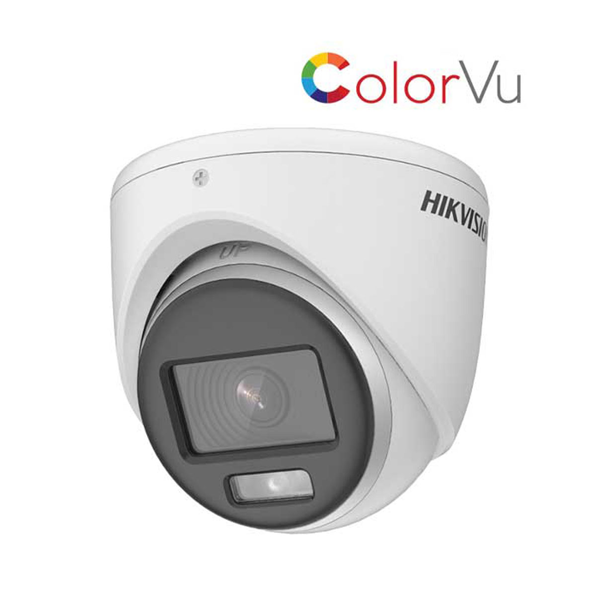 Camera dome ốp trần hikvision colorvu ds-2ce72df0t-f 1080p, 2mp