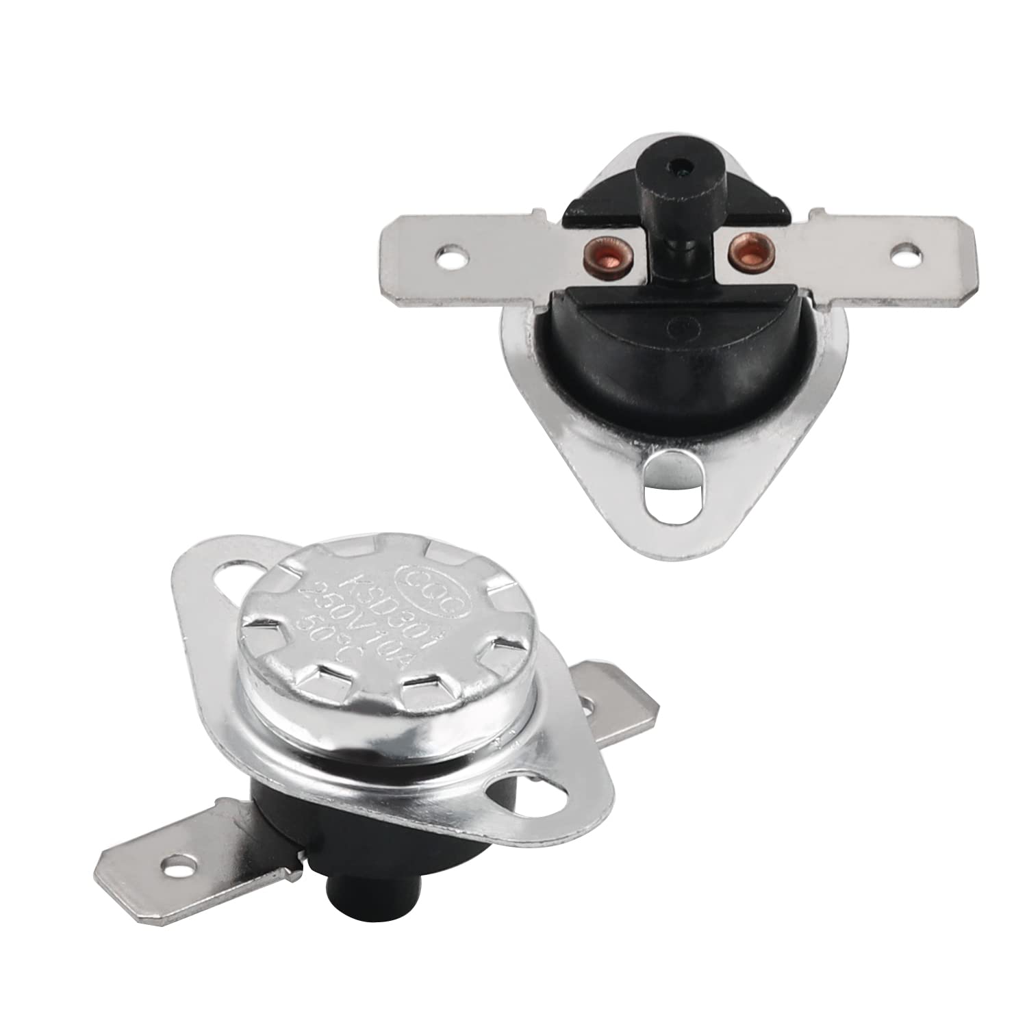 Relay Nhiệt KSD301 (10A 250V)