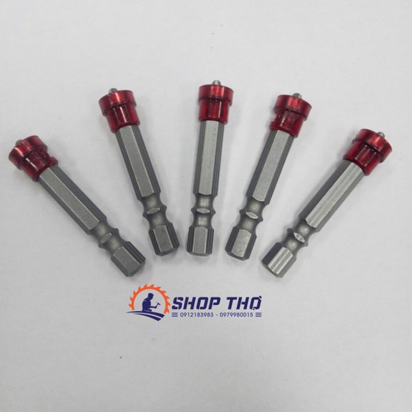 Đầu Bắt Vít Tới Hạn Có Nam Châm ( 1 Cái)