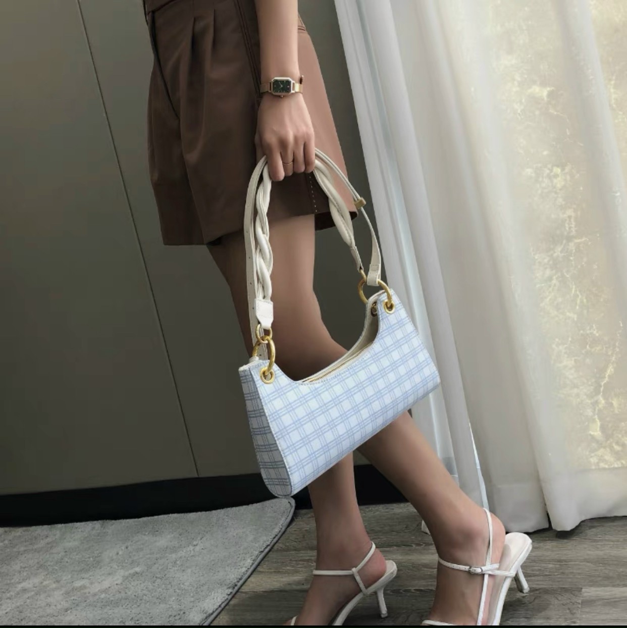 túi kẹp nách Clever [2 dây] xinh xắn