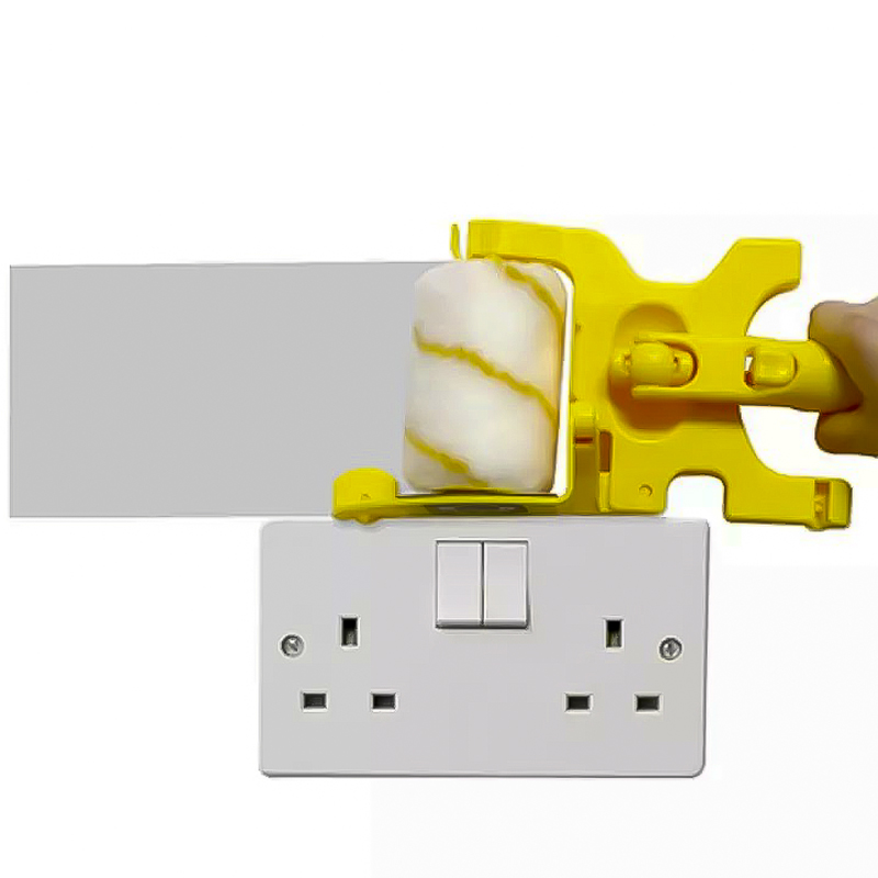 Con lăn sơn Tường cắt chỉ chống lem