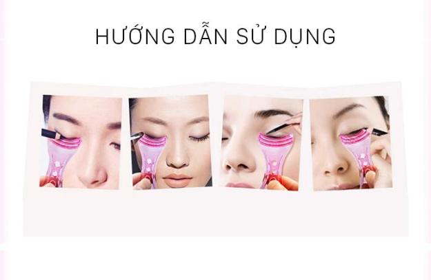 M'AYCREATE - Dụng cụ hỗ trợ kẻ viền mắt