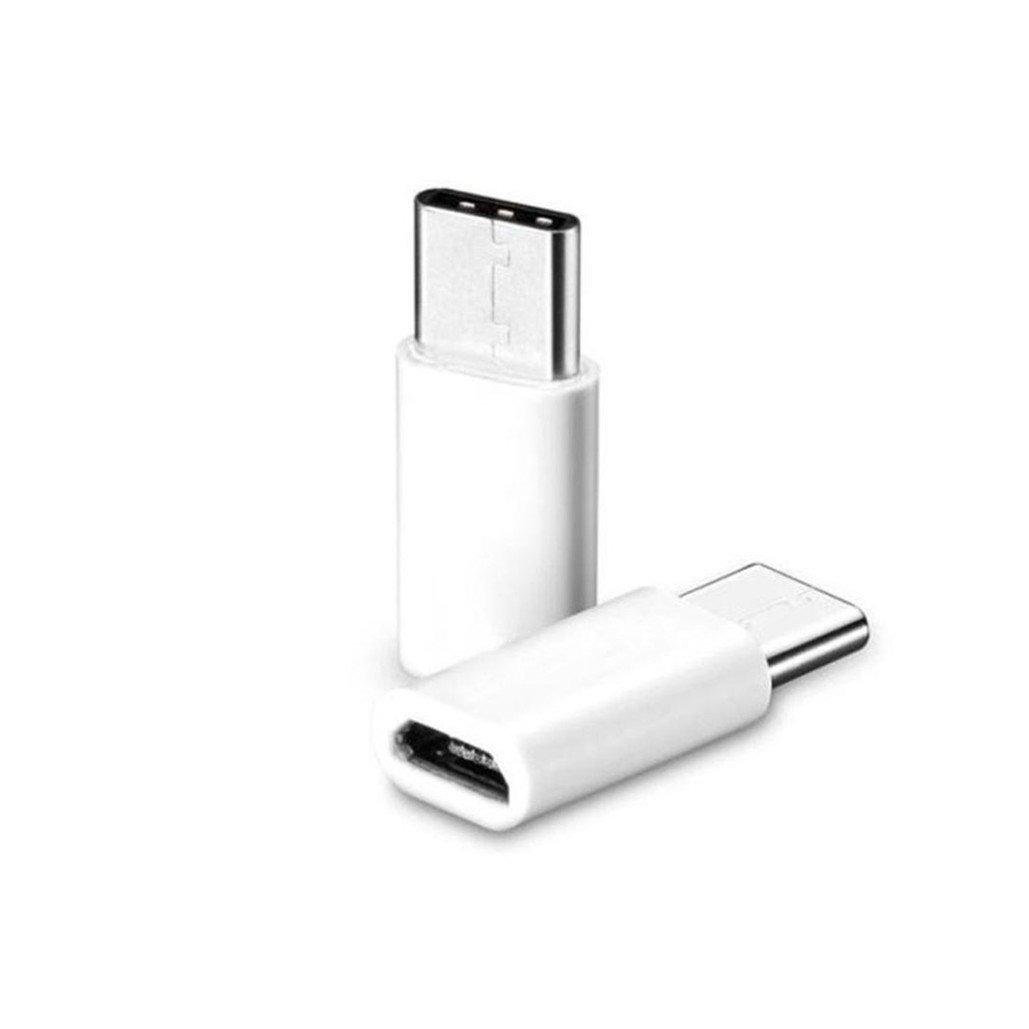 Đầu chuyển đổi Micro USB sang USB Type C tiện lợi