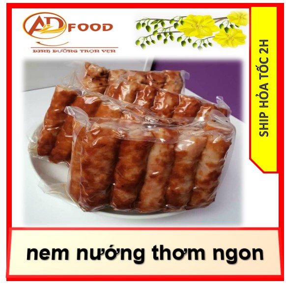 1kg nem nướng thơm ngon