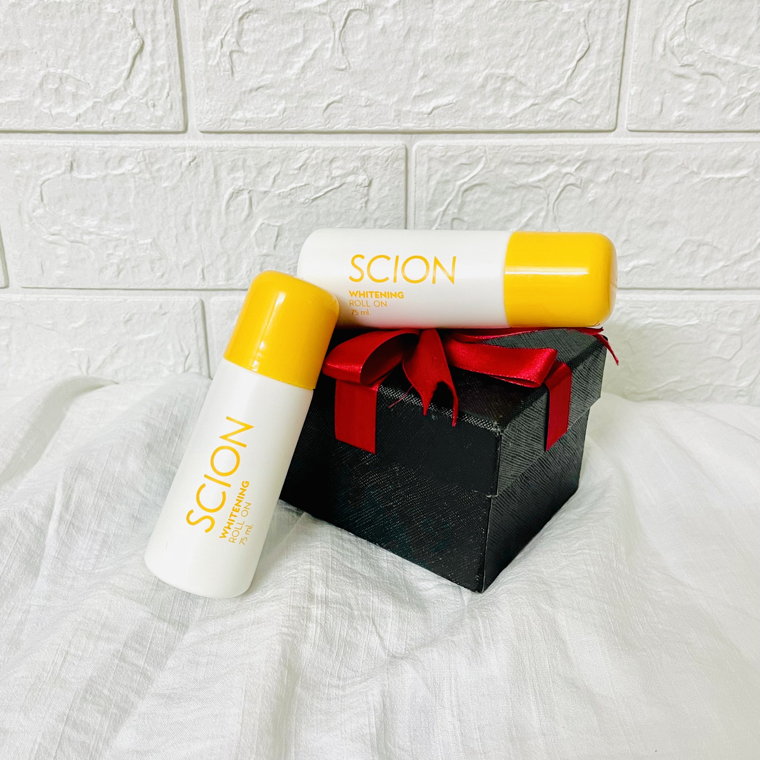 Lăn khử mùi trắng da Sicon mẫu mới