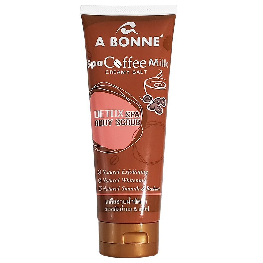 Muối Tắm Sữa A Bonne' 350g - Dạng Tuýp
