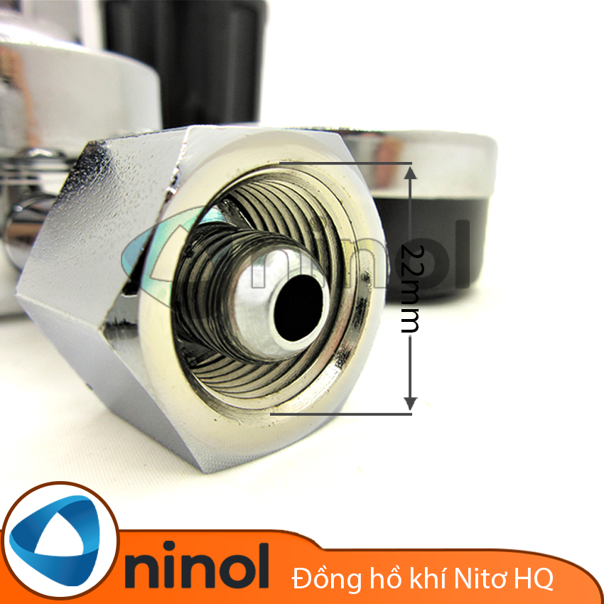 Đồng hồ khí Nitơ Hàn Quốc