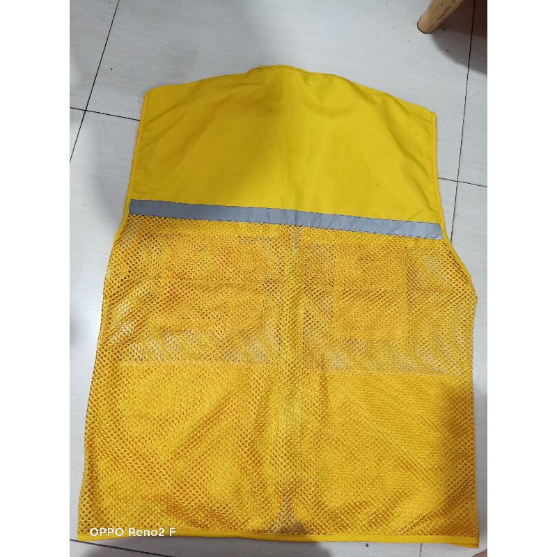 ÁO LƯỚI GILE BẢO HỘ-ÁO PHẢN QUANG-ÁO