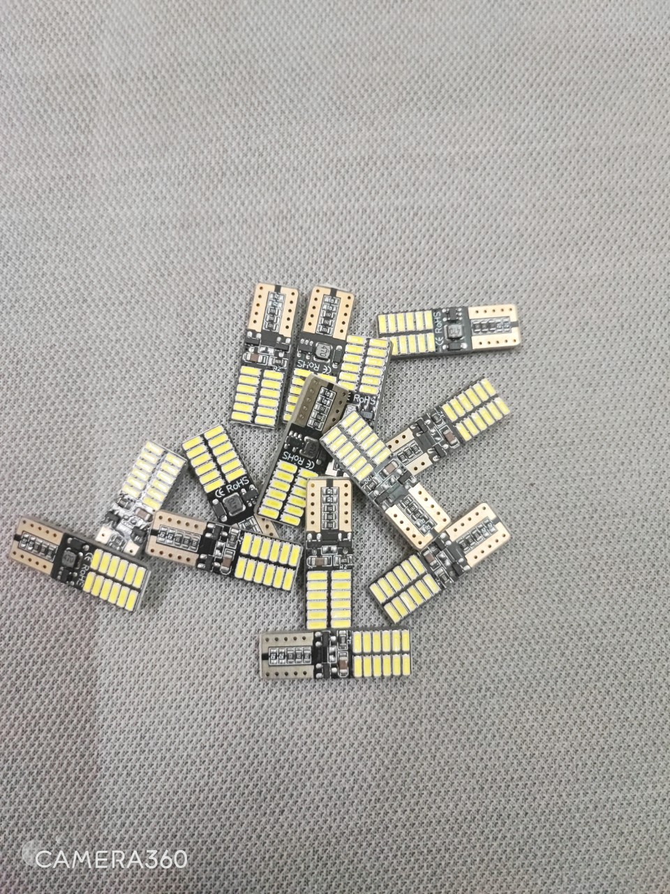 Đèn Led T10 4014 24 nhân siêu sáng