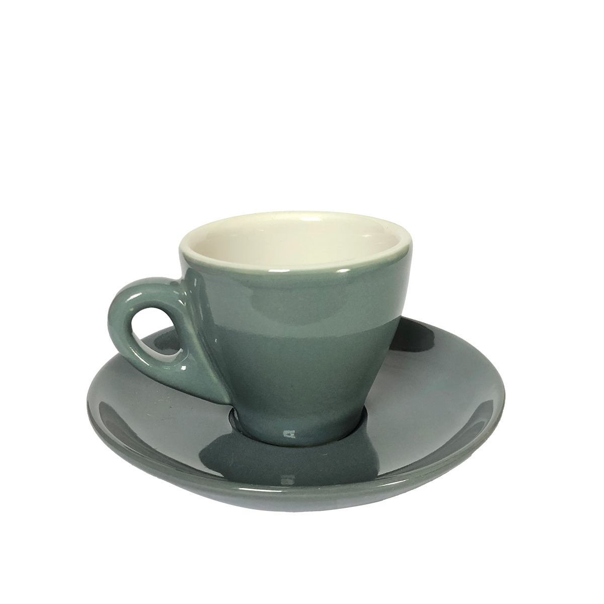 Tách cà phê Espresso bằng sứ dung tích 80ml